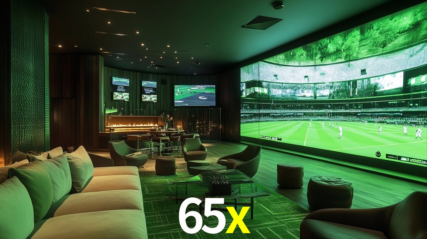 65x - Cassino Completo, Só no App - 65x.com