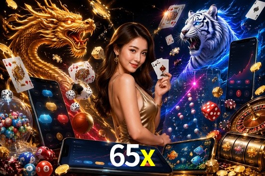 Welcome Bonus 65x