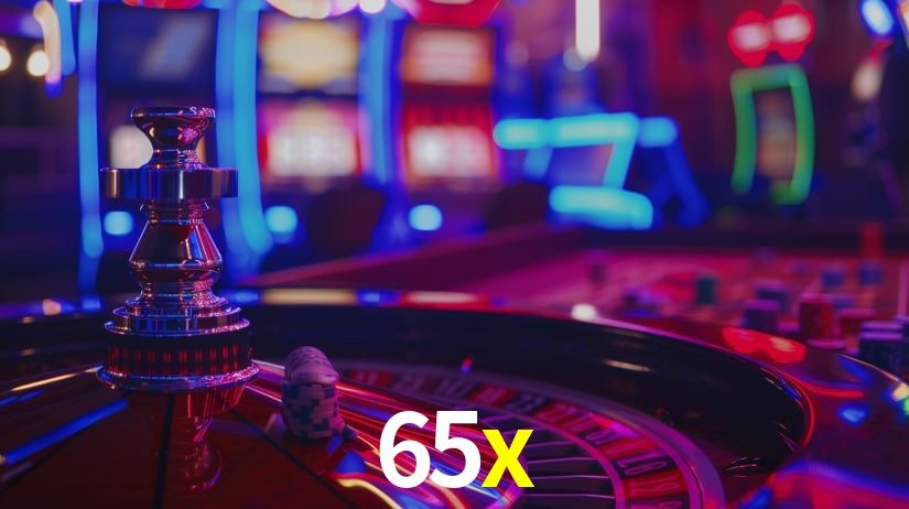 Explore as vantagens do 65x: serviço profissional e confiabilidade