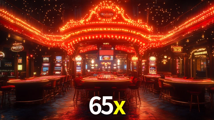 Welcome Bonus 65x