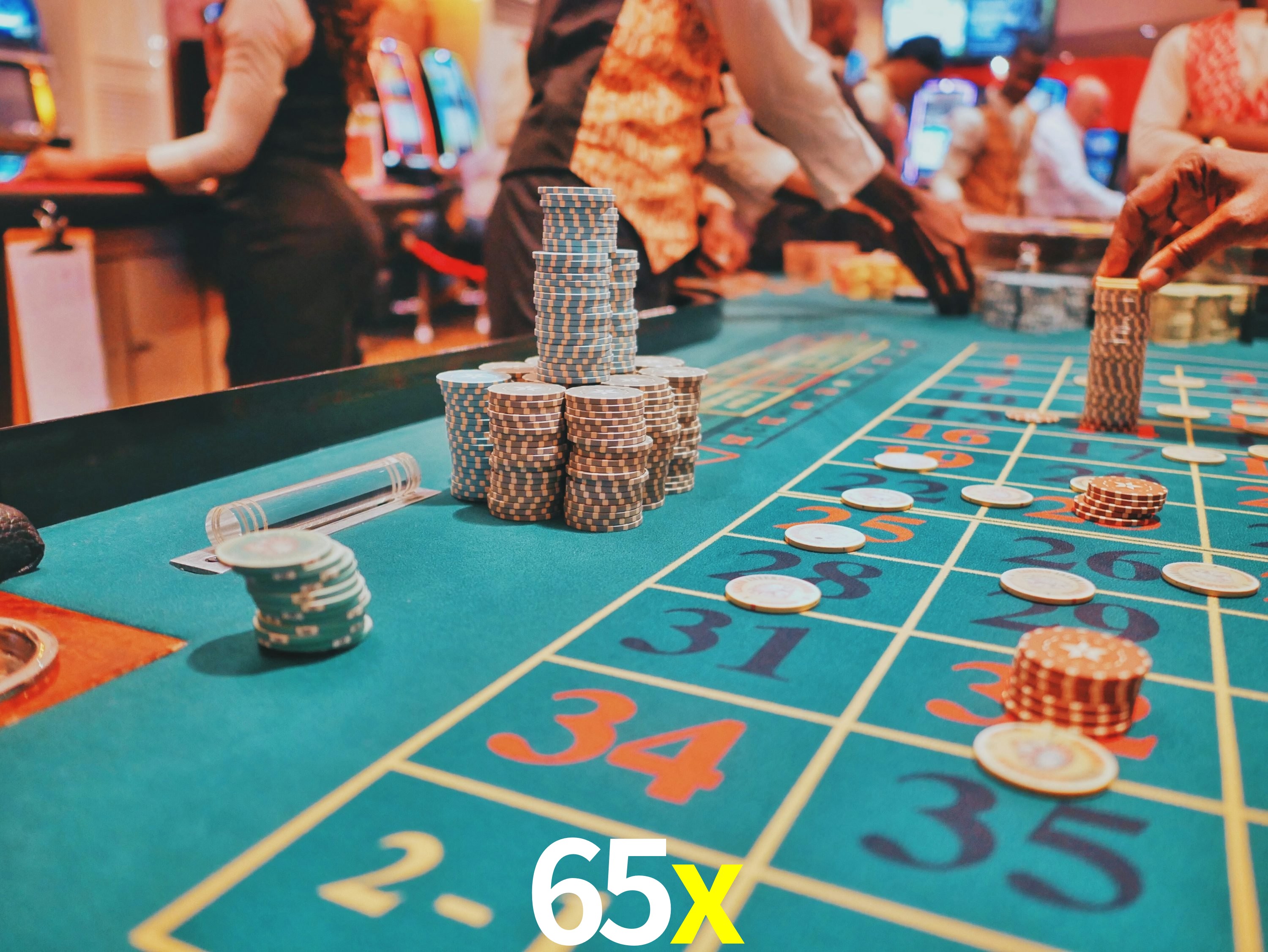 Tennis Betting 65x