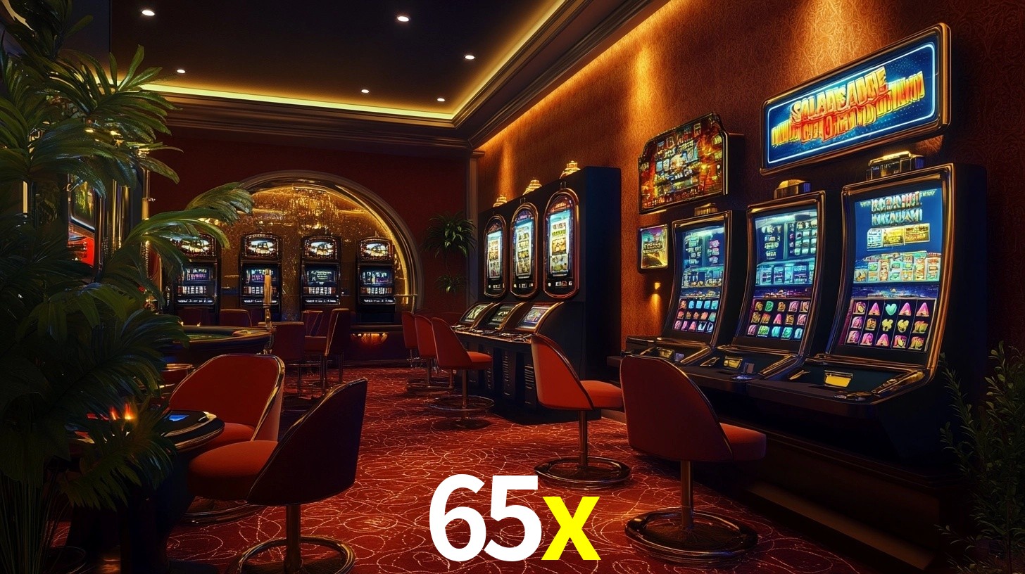 Daily Bonuses 65x