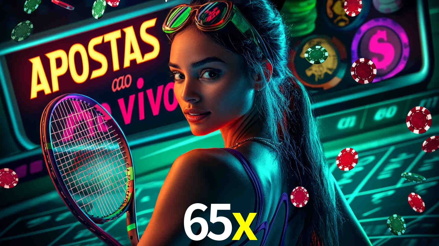 Inovações de Jogos na 65x: O Futuro das Experiências Interativas