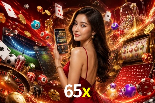 APP oficial da 65x para mobile