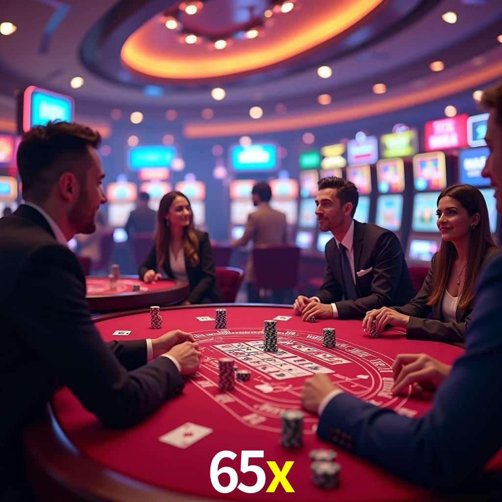 Casino VIP 65x