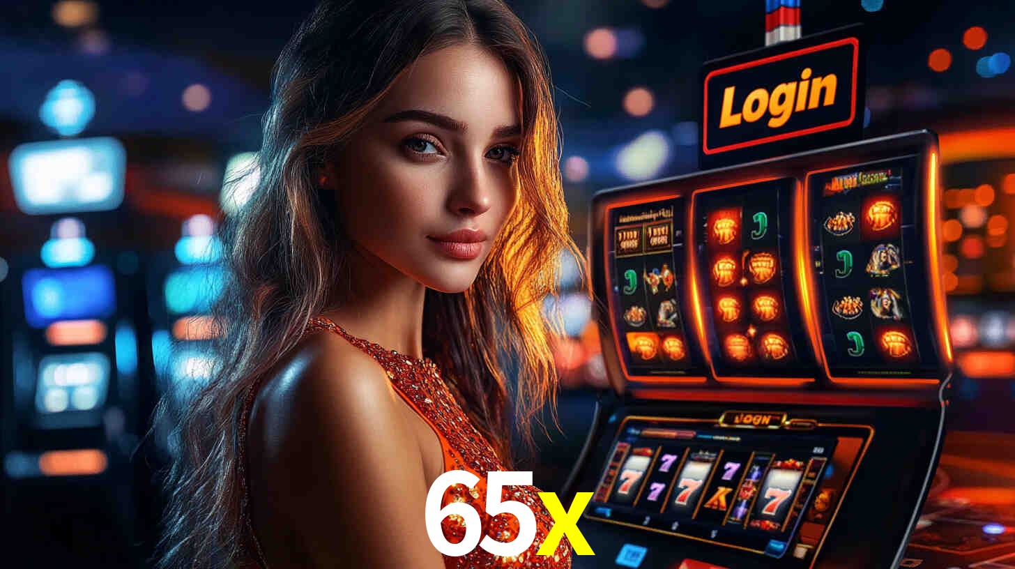 65x: Jogos de Caça-Níqueis-Altas Recompensas, Roleta-Velocidade, Blackjack-Desafios Máximos
