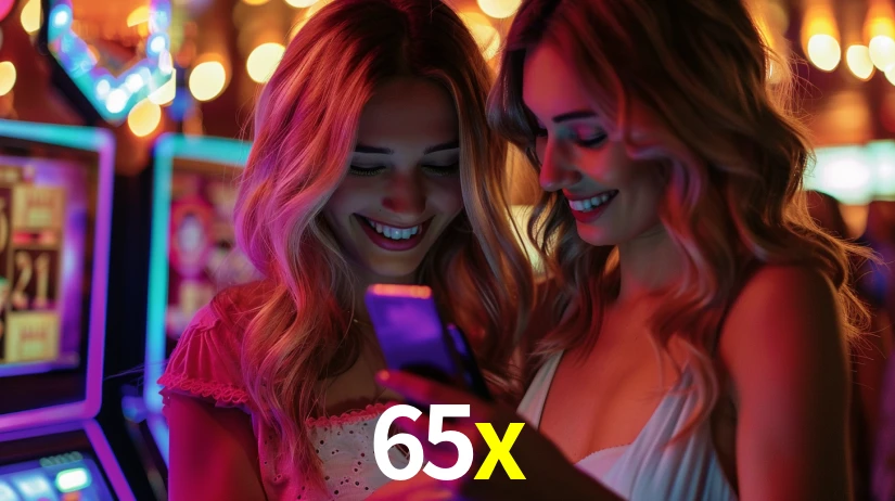 Experimente o Login Seguro Premium no 65x
