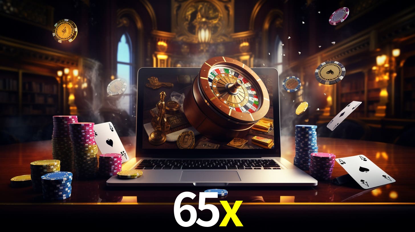 Roulette Table 65x